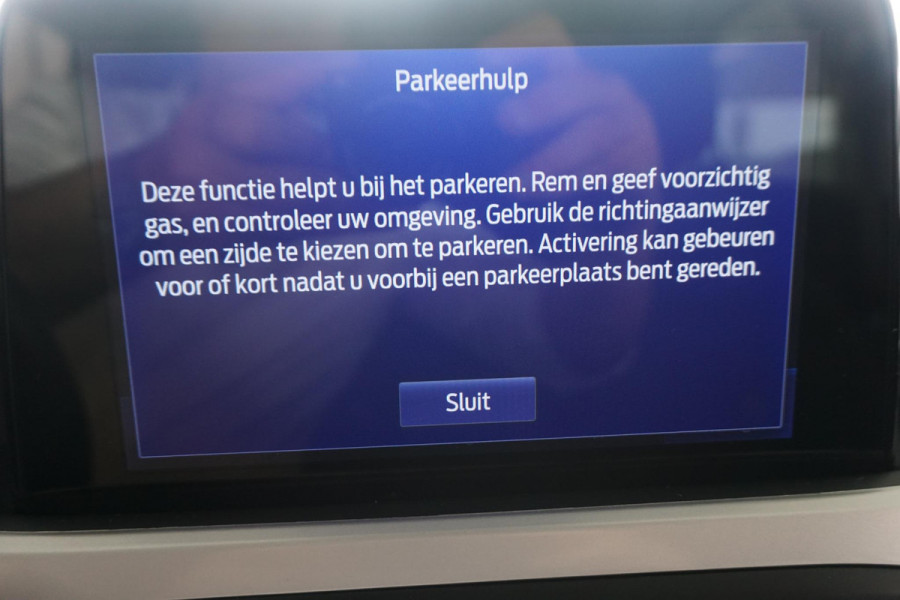 Ford FOCUS Wagon 1.0 EcoBoost 125PK zeldzaam compleet Technology +Parking+Comfortpakket