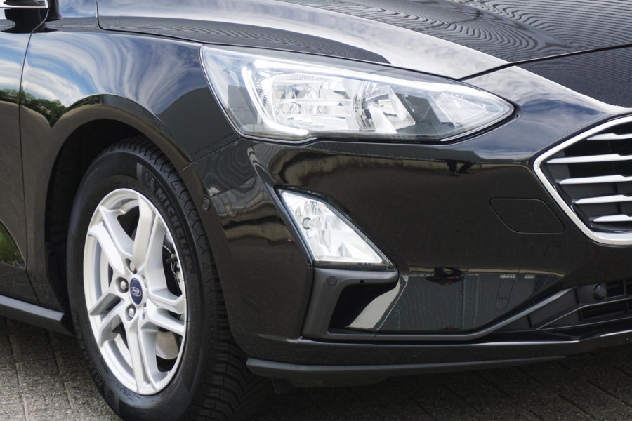 Ford FOCUS Wagon 1.0 EcoBoost 125PK zeldzaam compleet Technology +Parking+Comfortpakket