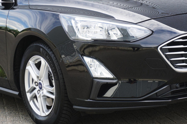 Ford FOCUS Wagon 1.0 EcoBoost 125PK zeldzaam compleet Technology +Parking+Comfortpakket