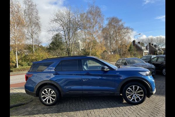Ford Explorer 3.0 V6 EcoBoost PHEV ST-Line 457pk Full option | Groot scherm | Massage Stoelen