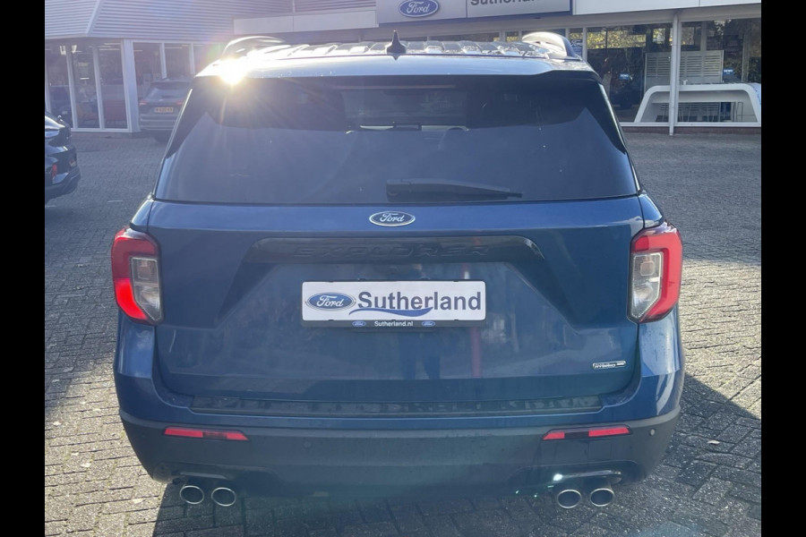 Ford Explorer 3.0 V6 EcoBoost PHEV ST-Line 457pk Full option | Groot scherm | Massage Stoelen