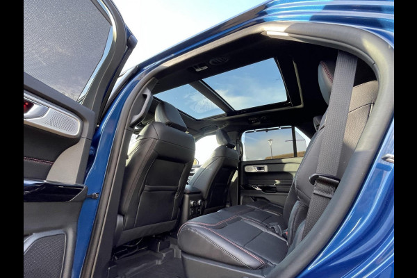 Ford Explorer 3.0 V6 EcoBoost PHEV ST-Line 457pk Full option | Groot scherm | Massage Stoelen