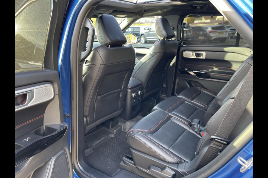 Ford Explorer 3.0 V6 EcoBoost PHEV ST-Line 457pk Full option | Groot scherm | Massage Stoelen