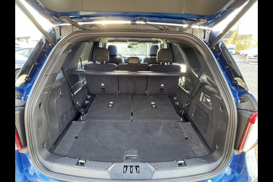 Ford Explorer 3.0 V6 EcoBoost PHEV ST-Line 457pk Full option | Groot scherm | Massage Stoelen