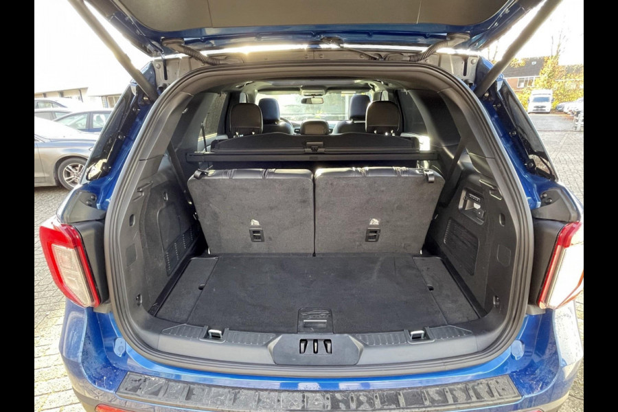 Ford Explorer 3.0 V6 EcoBoost PHEV ST-Line 457pk Full option | Groot scherm | Massage Stoelen