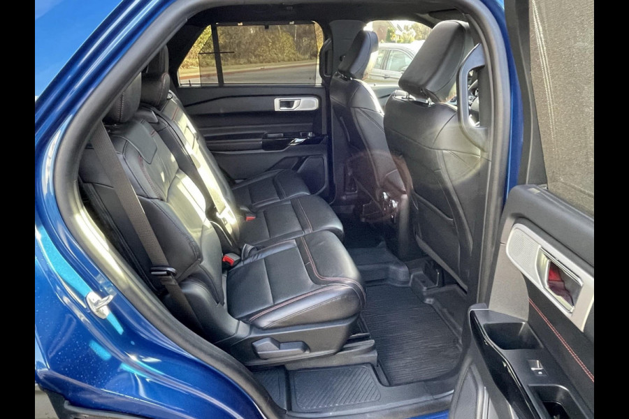 Ford Explorer 3.0 V6 EcoBoost PHEV ST-Line 457pk Full option | Groot scherm | Massage Stoelen