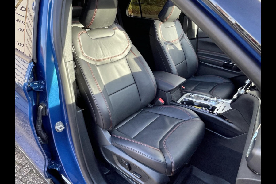 Ford Explorer 3.0 V6 EcoBoost PHEV ST-Line 457pk Full option | Groot scherm | Massage Stoelen