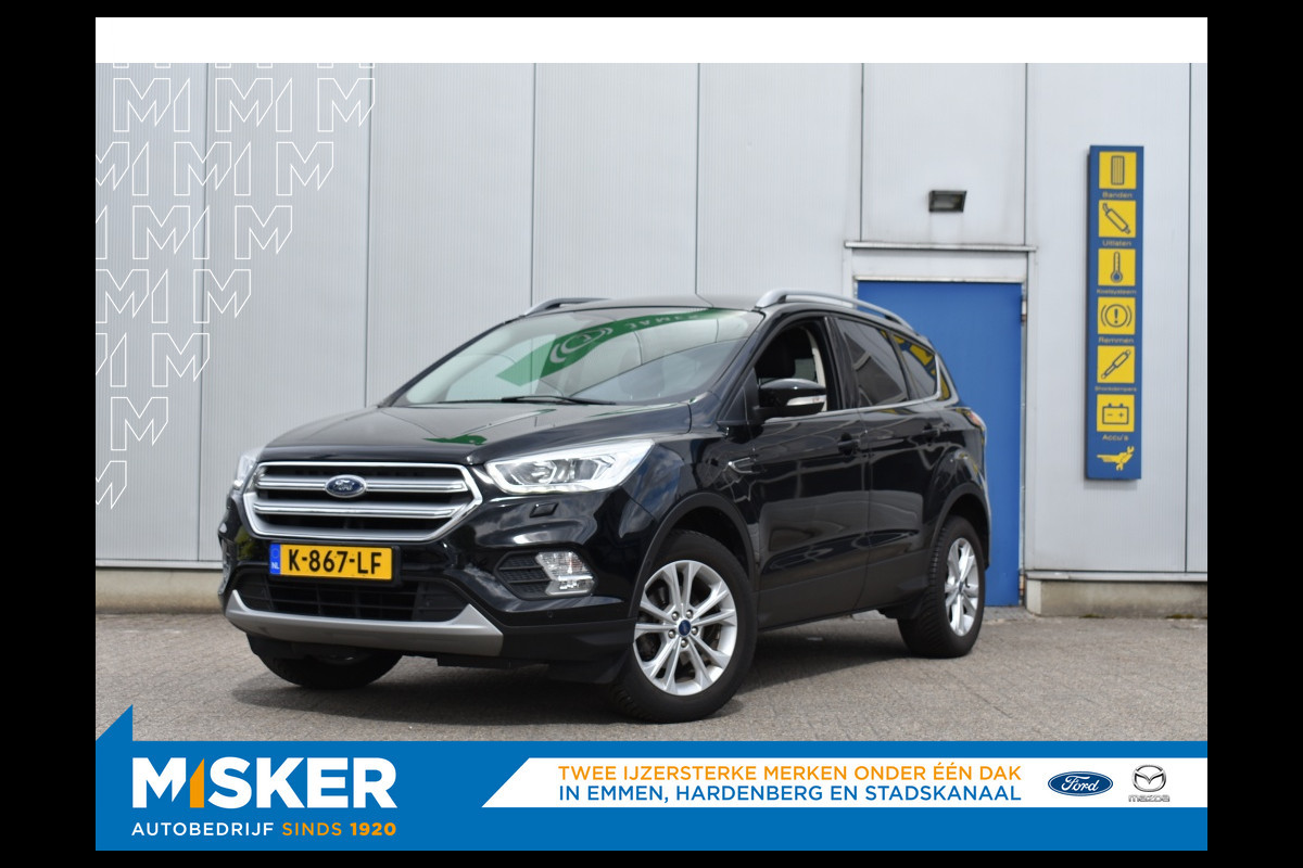 Ford Kuga 1.5 EcoB. Titanium150pk Full options Ford Kuga 1.5 EcoB. Titanium150pk Full options