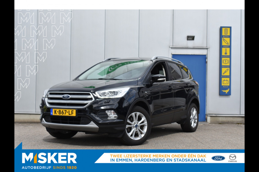 Ford Kuga 1.5 EcoB. Titanium150pk Full options