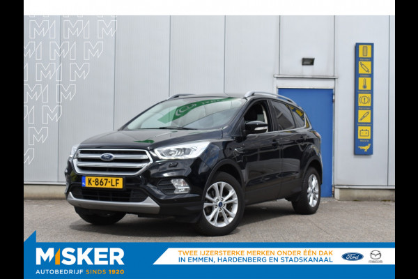 Ford Kuga 1.5 EcoB. Titanium150pk Full options