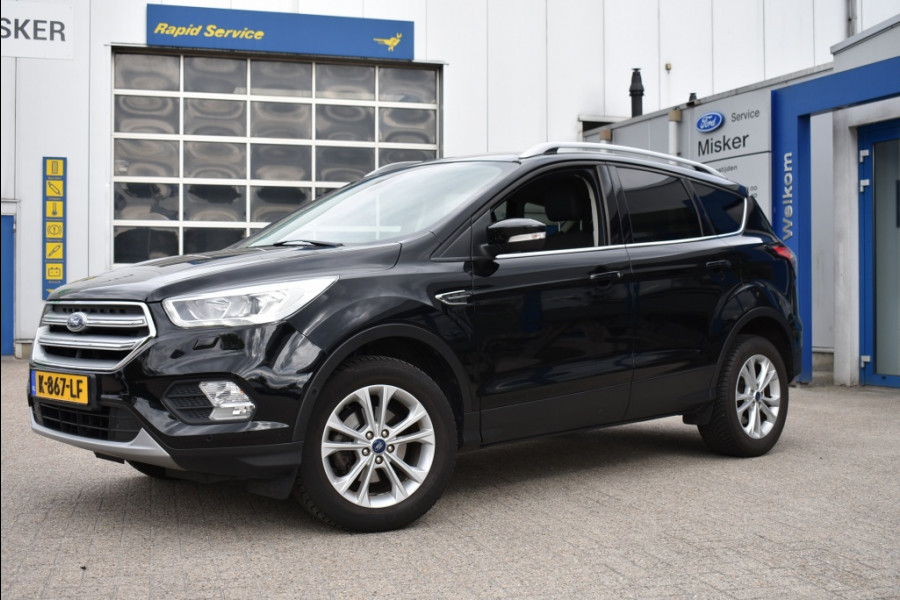 Ford Kuga 1.5 EcoB. Titanium150pk Full options