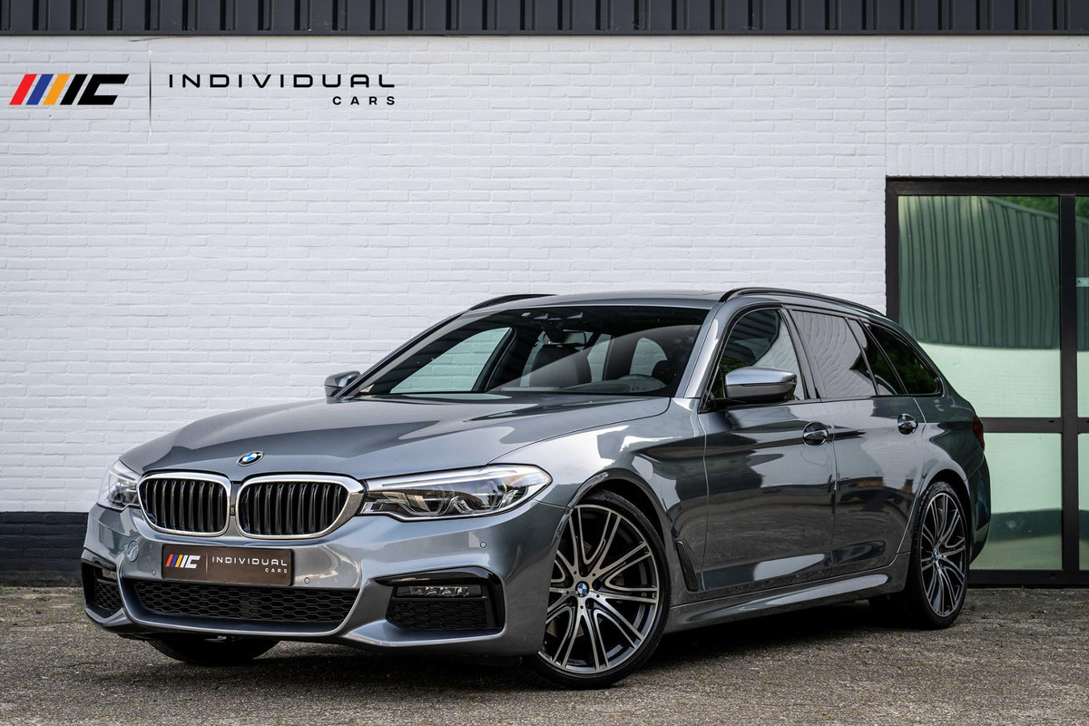 BMW 5 Serie Touring 520i M-Sport BMW 5 Serie Touring 520i M-Sport