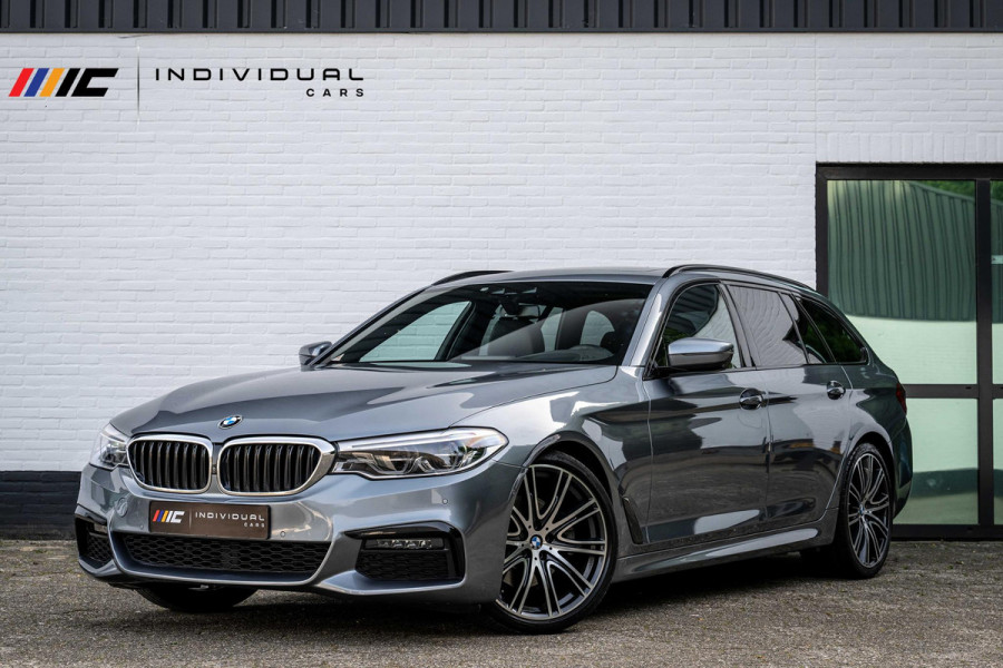 BMW 5 Serie Touring 520i M-Sport