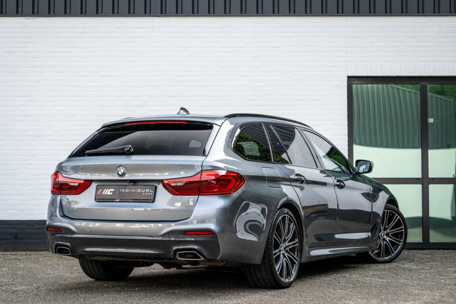 BMW 5 Serie Touring 520i M-Sport