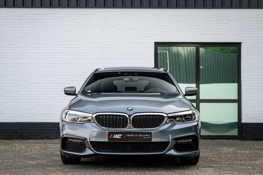 BMW 5 Serie Touring 520i M-Sport