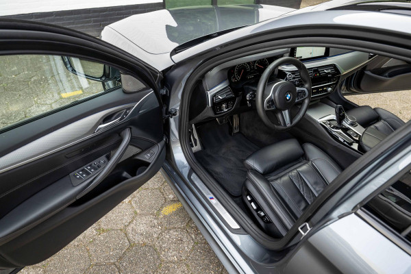 BMW 5 Serie Touring 520i M-Sport