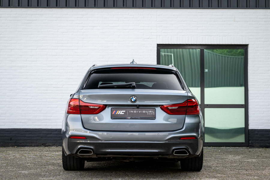 BMW 5 Serie Touring 520i M-Sport