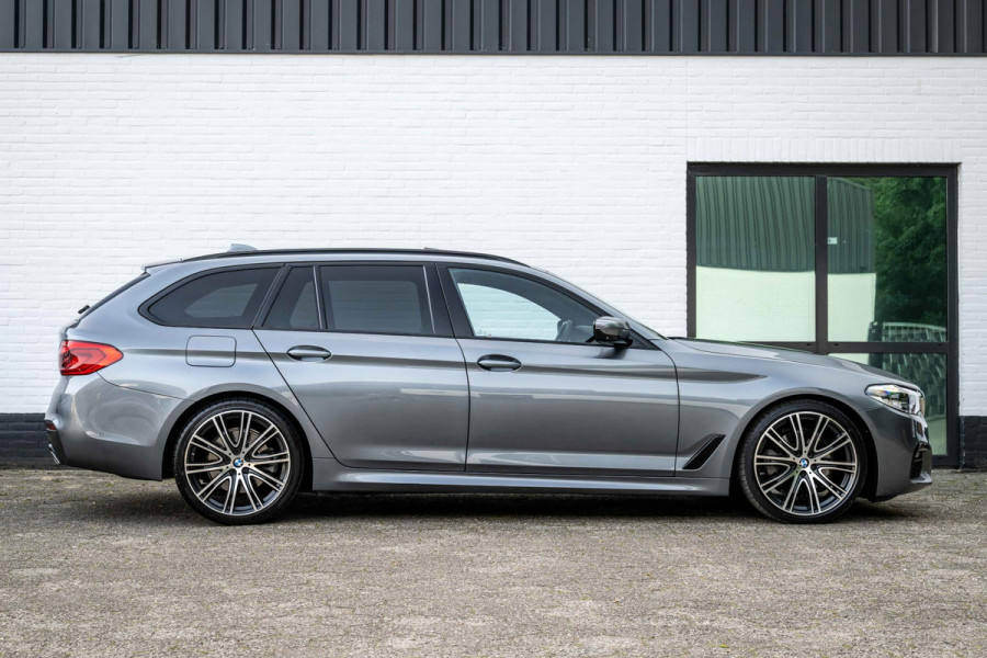 BMW 5 Serie Touring 520i M-Sport