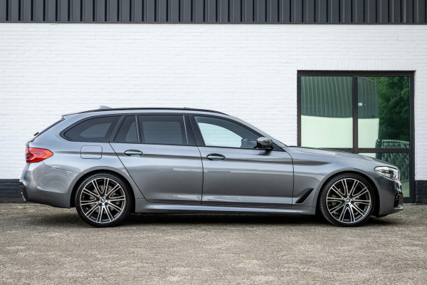 BMW 5 Serie Touring 520i M-Sport