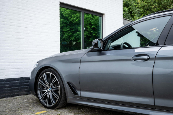 BMW 5 Serie Touring 520i M-Sport