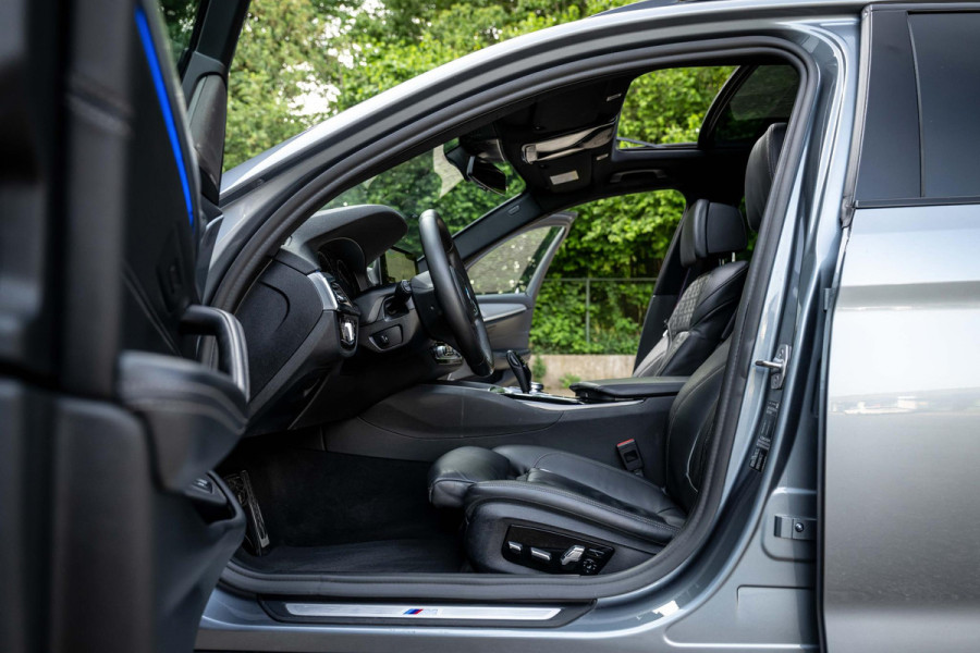 BMW 5 Serie Touring 520i M-Sport