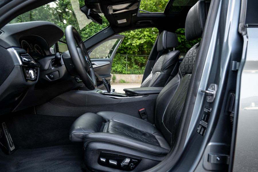 BMW 5 Serie Touring 520i M-Sport
