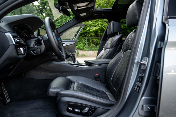 BMW 5 Serie Touring 520i M-Sport
