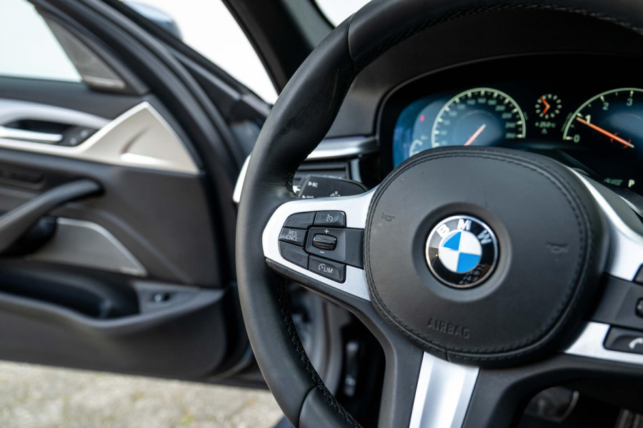 BMW 5 Serie Touring 520i M-Sport