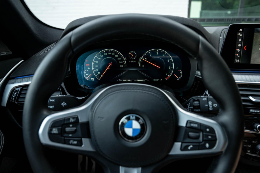 BMW 5 Serie Touring 520i M-Sport