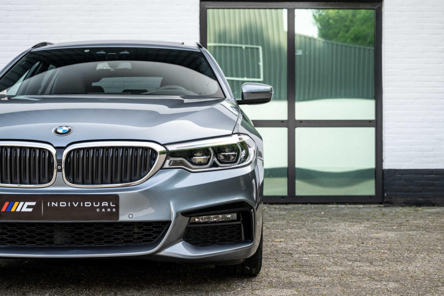 BMW 5 Serie Touring 520i M-Sport