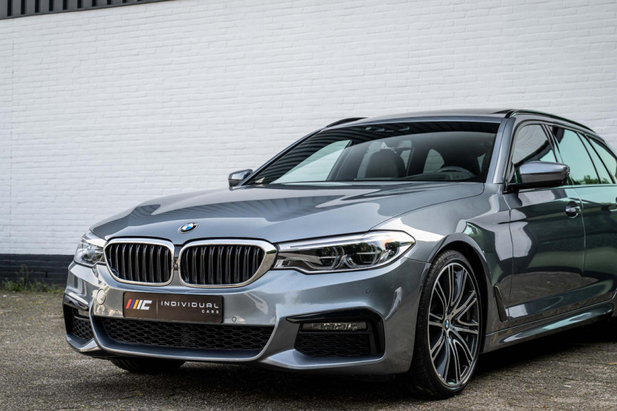 BMW 5 Serie Touring 520i M-Sport