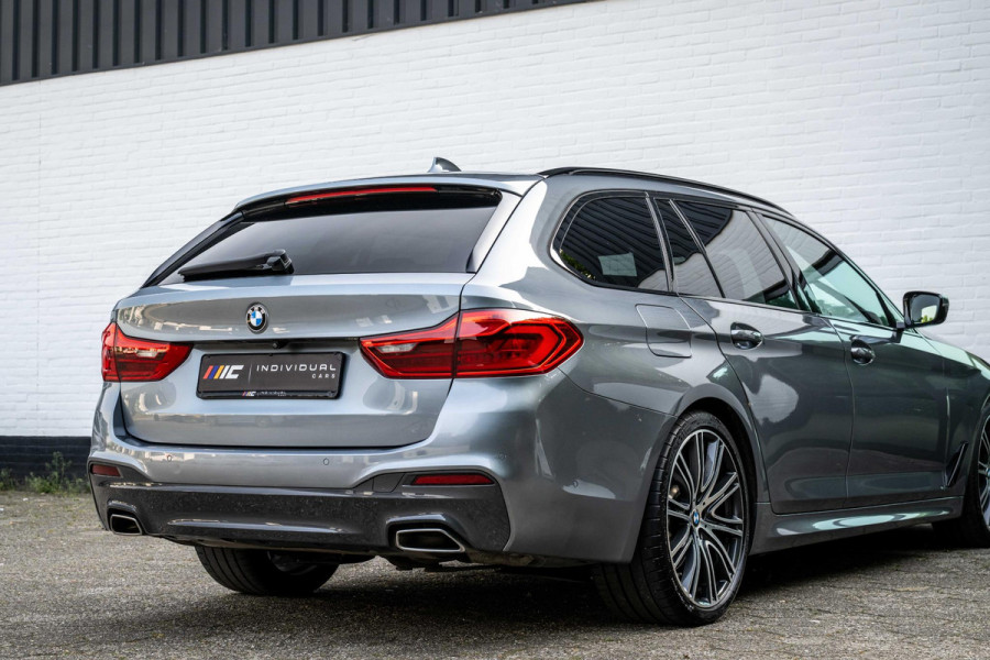 BMW 5 Serie Touring 520i M-Sport