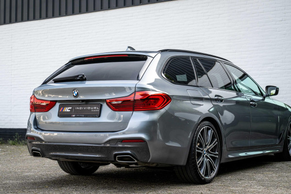 BMW 5 Serie Touring 520i M-Sport