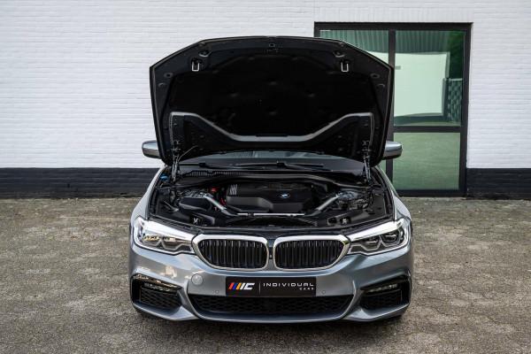 BMW 5 Serie Touring 520i M-Sport