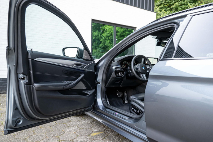 BMW 5 Serie Touring 520i M-Sport