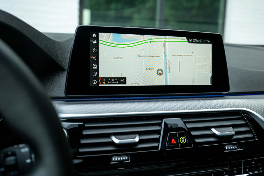 BMW 5 Serie Touring 520i M-Sport