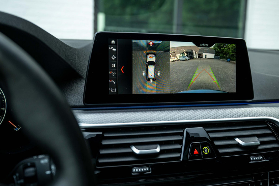 BMW 5 Serie Touring 520i M-Sport