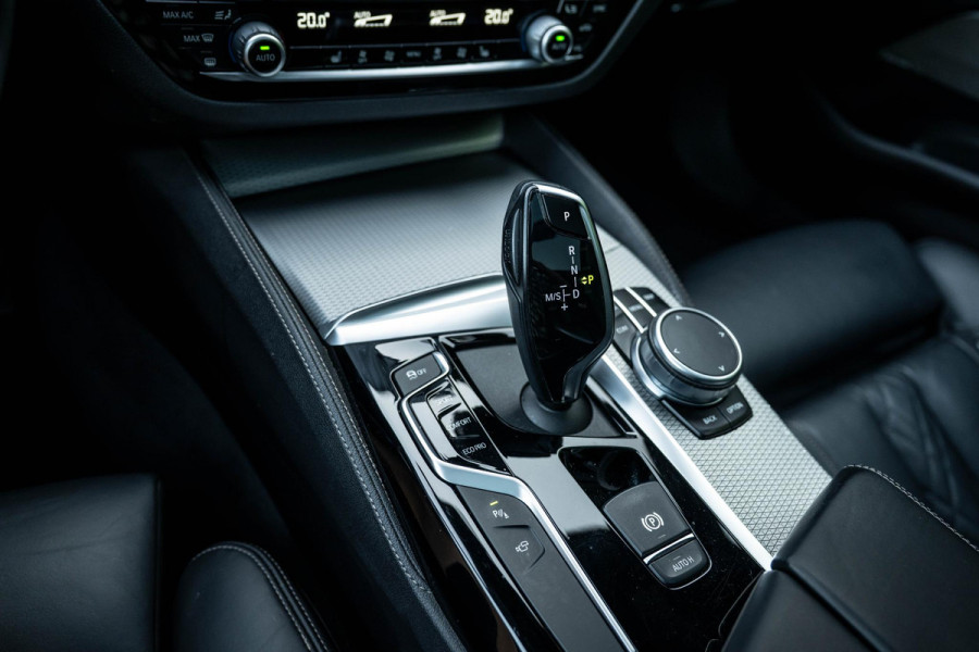 BMW 5 Serie Touring 520i M-Sport