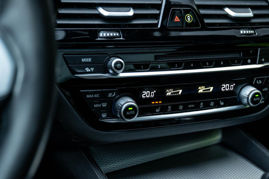 BMW 5 Serie Touring 520i M-Sport