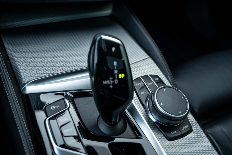 BMW 5 Serie Touring 520i M-Sport