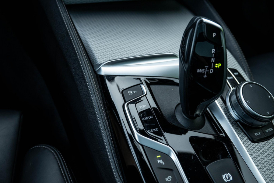 BMW 5 Serie Touring 520i M-Sport