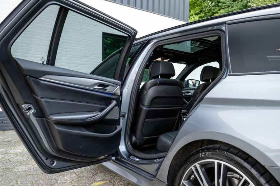 BMW 5 Serie Touring 520i M-Sport