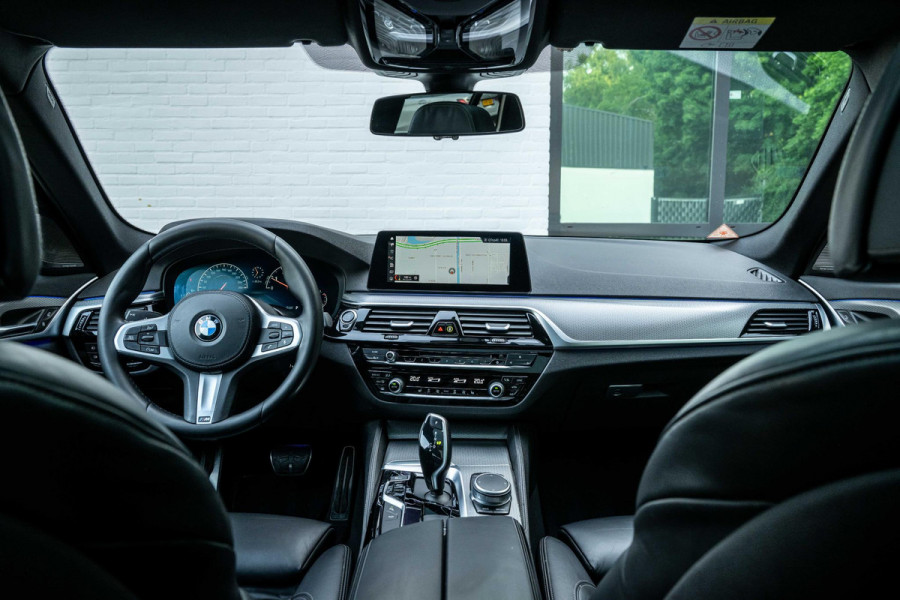 BMW 5 Serie Touring 520i M-Sport