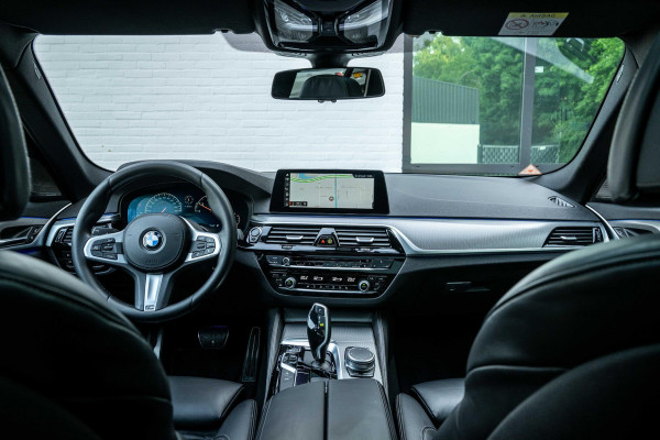 BMW 5 Serie Touring 520i M-Sport