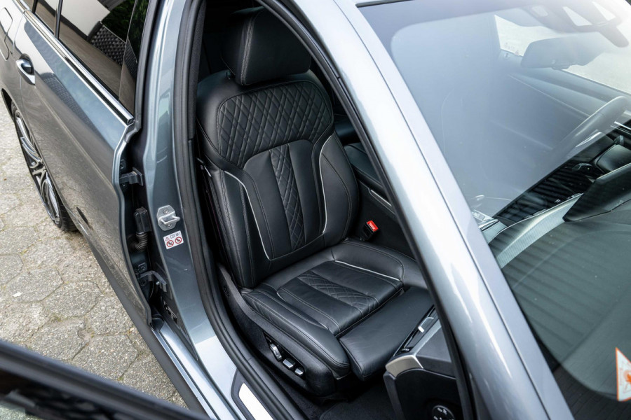 BMW 5 Serie Touring 520i M-Sport