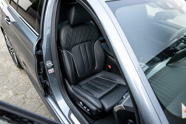 BMW 5 Serie Touring 520i M-Sport