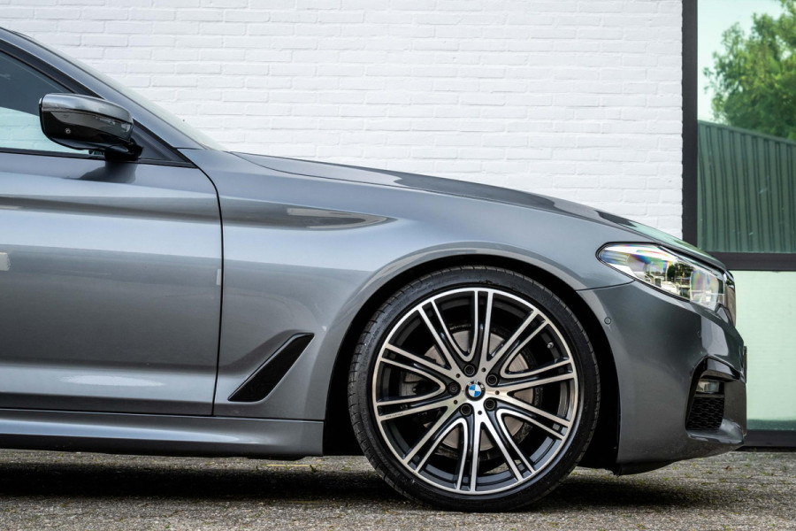 BMW 5 Serie Touring 520i M-Sport