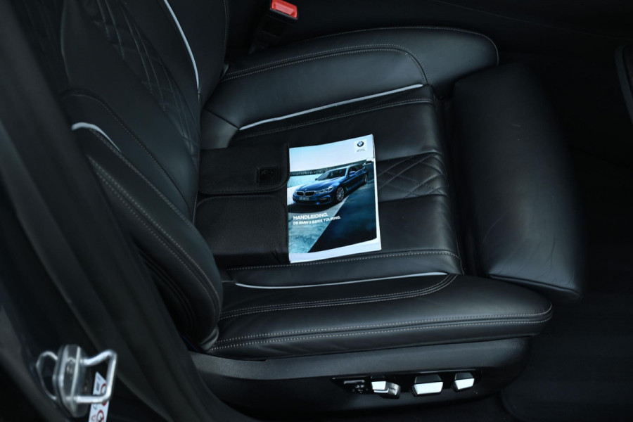 BMW 5 Serie Touring 520i M-Sport