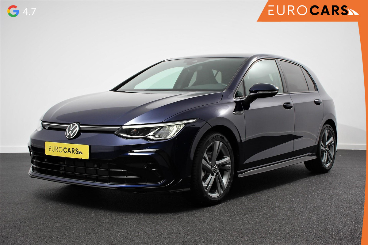 Volkswagen Golf 1.5 eTSI DSG R-Line | Navigatie | Climate Control | Adaptive cruise control | Dab | Led | Stoel en Stuurverwarming Volkswagen Golf 1.5 eTSI DSG R-Line | Navigatie | Climate Control | Adaptive cruise control | Dab | Led | Stoel en Stuurverwarming