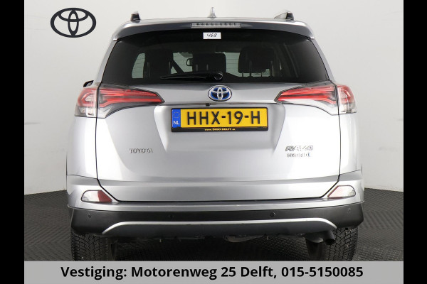 Toyota RAV4 2.5 HYBRID EXECUTIVE-PACK AUTOMAAT 1e Eig. LEDER.NAVI.PDC V+A SLECHTS 79.000 KM. GARANTIE TOT 9-2027